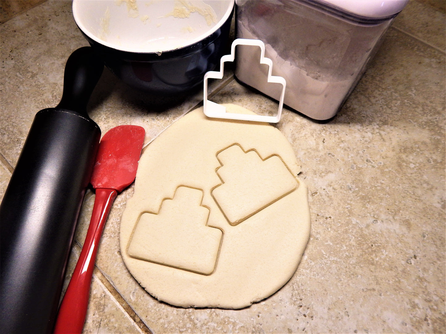 Alaskan Cruise Ship Alaska Vacation Set of 7 Cookie Cutters USA PR1510