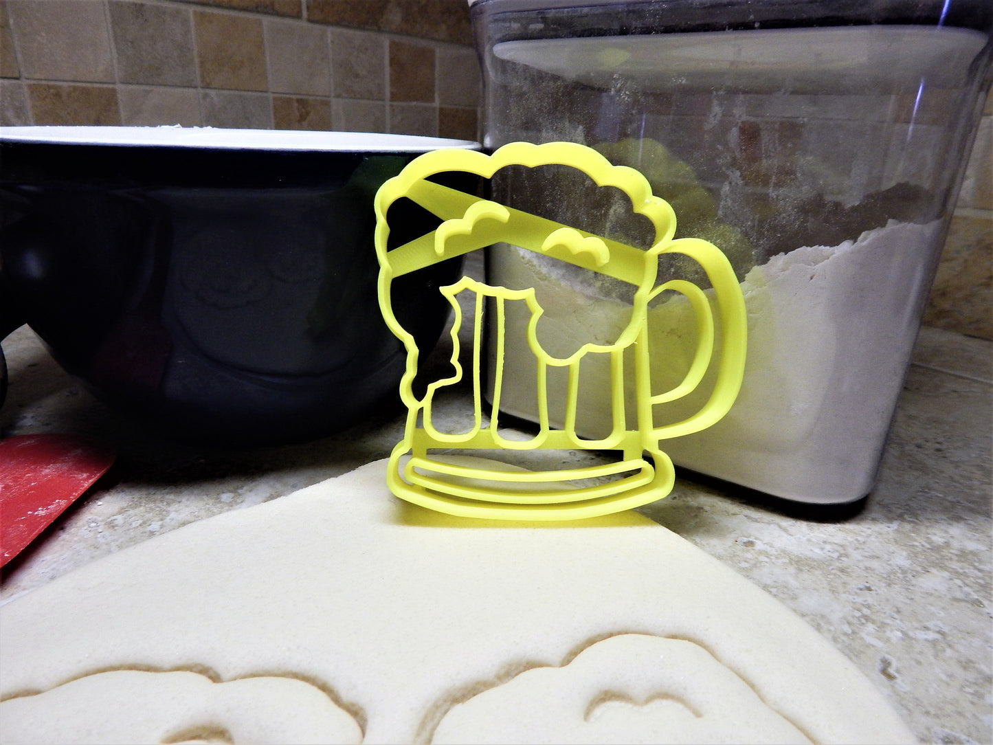 Drinks Alcohol 21st Twenty-First Birthday Set Of 7 Cookie Cutters USA PR1188