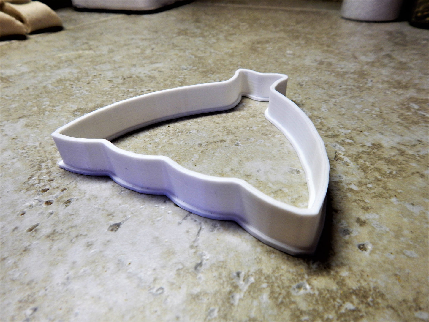 Wedding Dress Outline Bridal Bride Prom Cookie Cutter 3D Printed USA PR2312