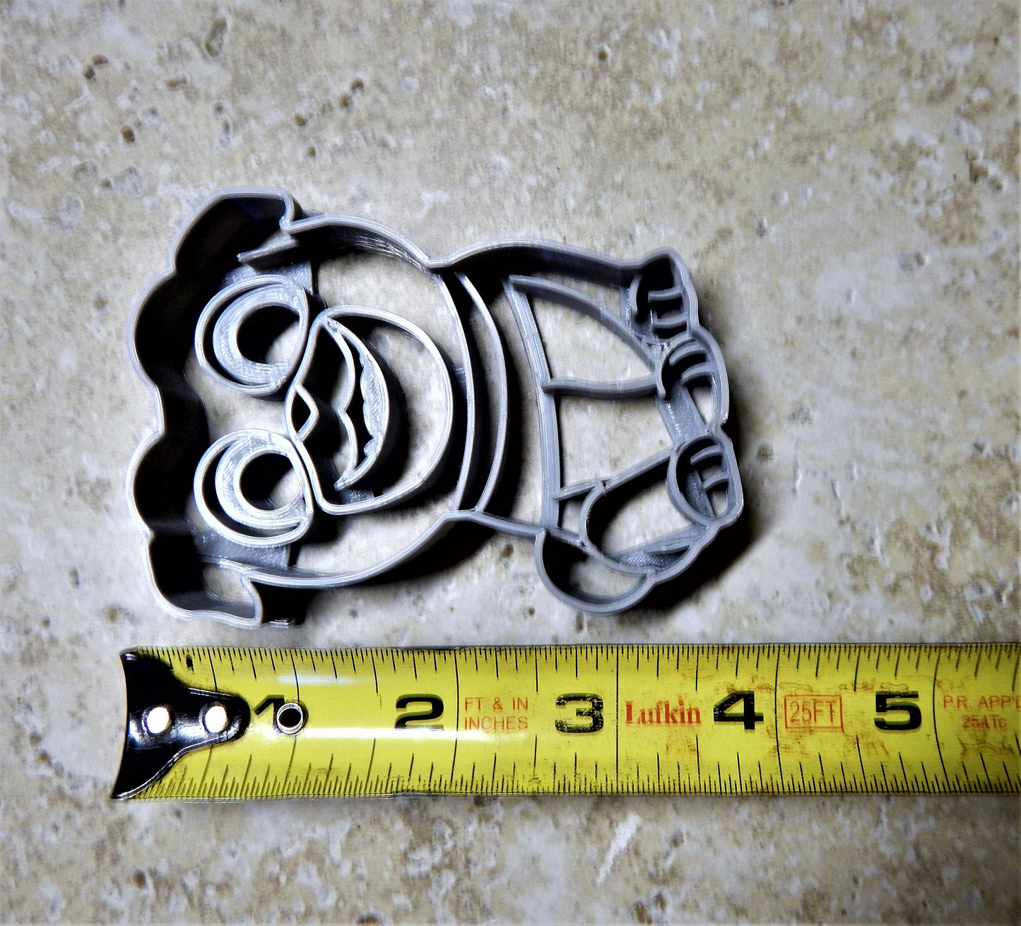 Puppy Dog Pals Disney Show Brothers Bingo Rolly Cookie Cutter Made In USA PR2262