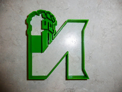 Northwest Missouri State University Logo Cookie Cutter Made In USA PR2009