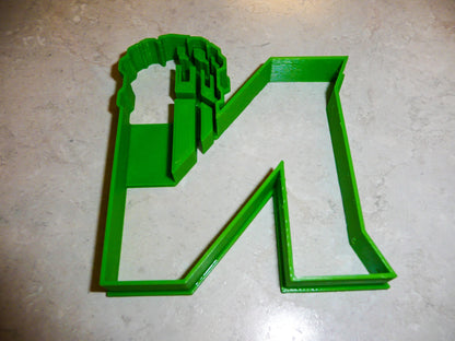 Northwest Missouri State University Logo Cookie Cutter Made In USA PR2009