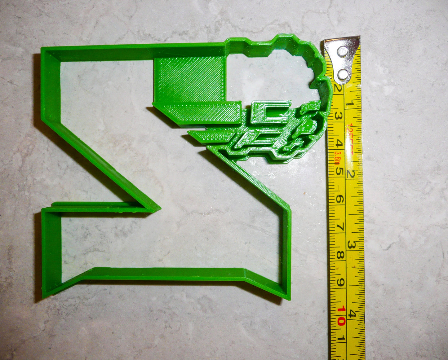 Northwest Missouri State University Logo Cookie Cutter Made In USA PR2009