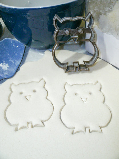 Woodland Creatures Forest Animals Baby Shower Set of 10 Cookie Cutters USA PR1429