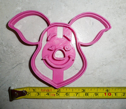 Piglet from Winnie the Pooh Disney Character Cookie Cutter Made in USA PR456