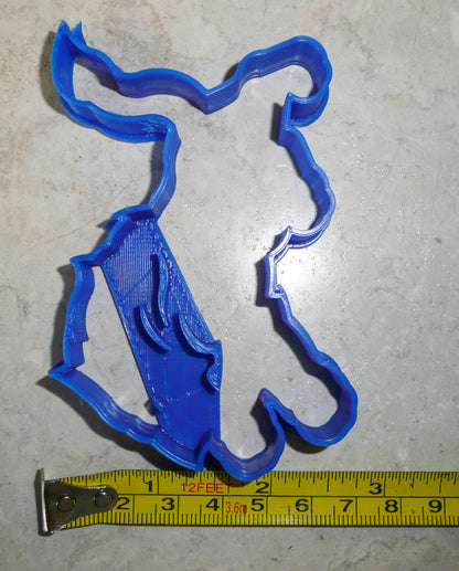 Detroit Lions NFL Football Logo Special Occasion Cookie Cutter Made In USA PR978