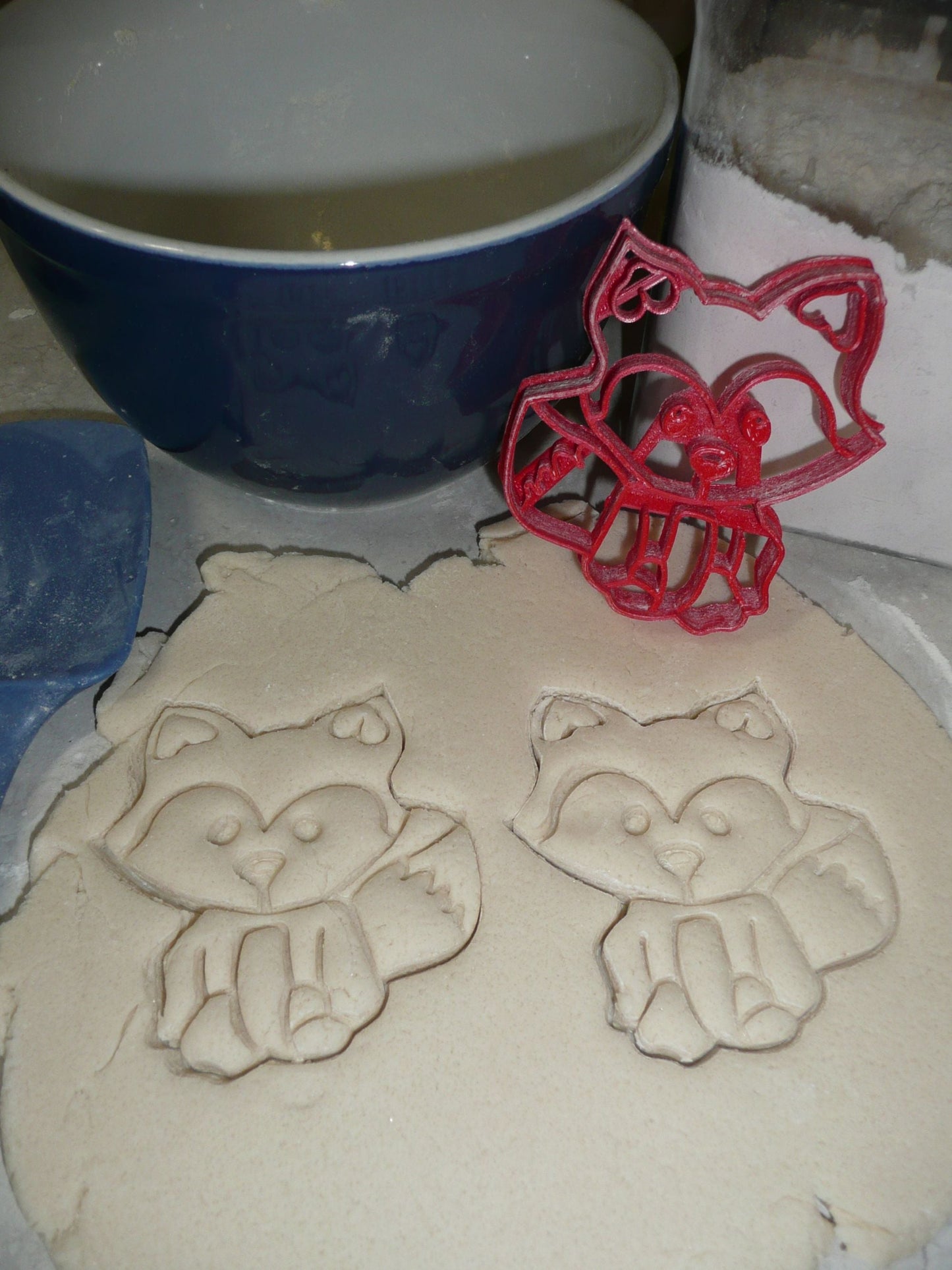 Baby Fox Cub Pup Woods Forest Woodland Animal Cookie Cutter USA PR2532