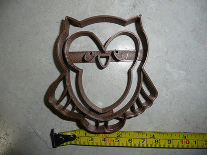 Baby Owl Owlet Woods Forest Woodland Animal Cookie Cutter USA PR2534