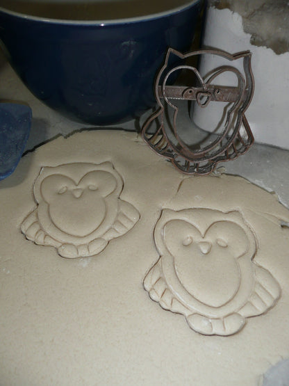 Baby Woodland Creatures Forest Animals Shower Set Of 4 Cookie Cutters USA PR1321