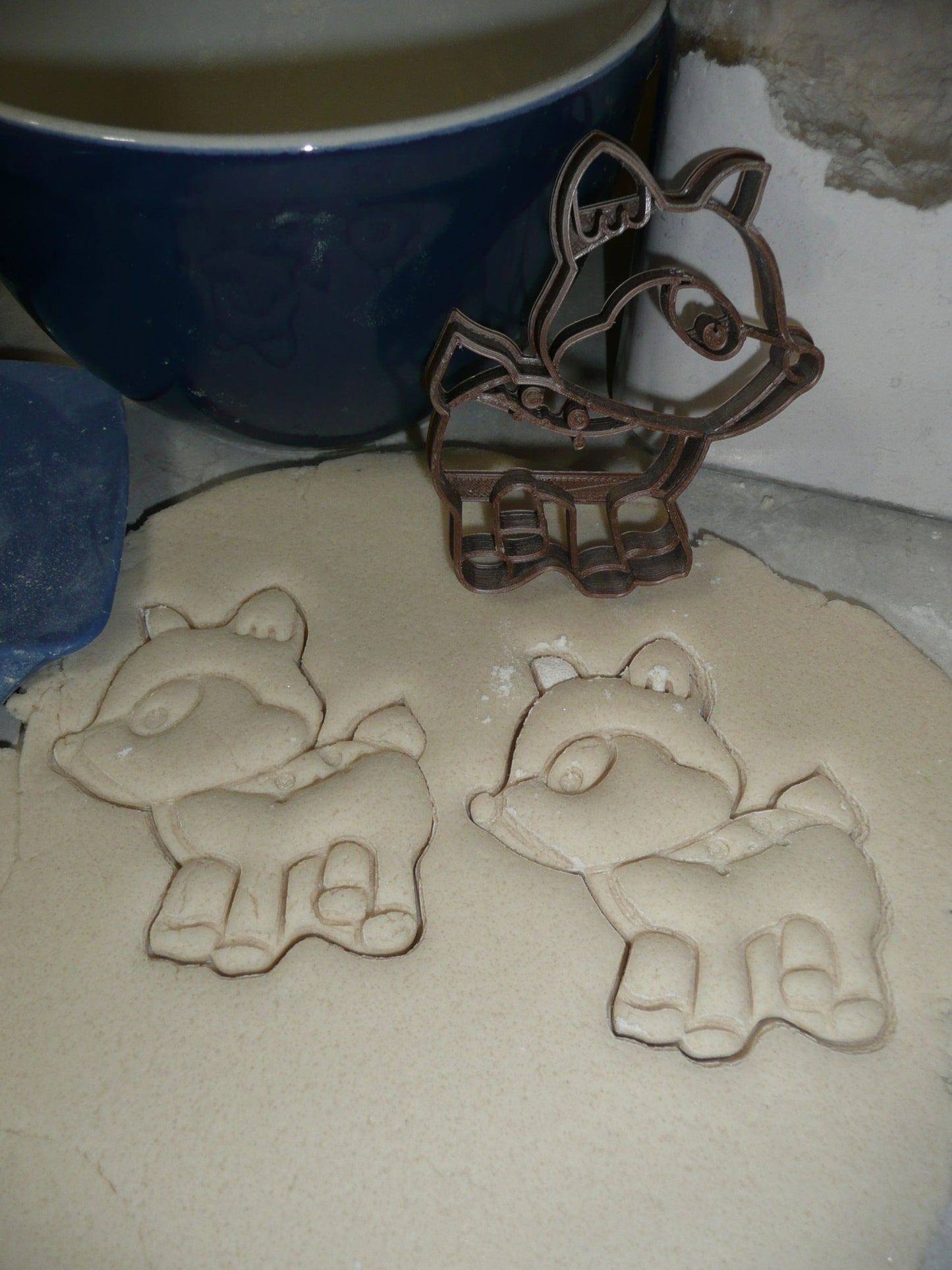 Woodland Creatures Forest Animals Baby Shower Set of 10 Cookie Cutters USA PR1429
