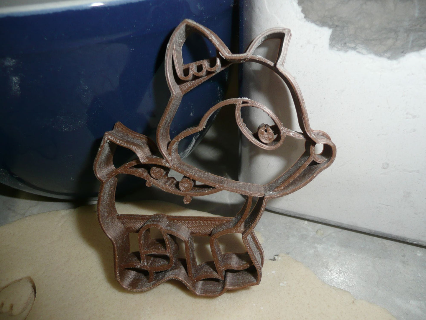 Baby Deer Fawn Woods Forest Woodland Animal Cookie Cutter USA PR2531