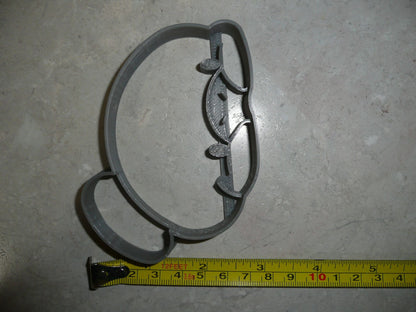 Manatee 3 Large Marine Mammal Sea Cow Cookie Cutter Made In USA PR2695