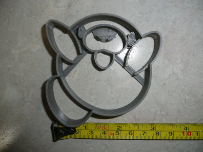 Manatee 4 Large Marine Mammal Sea Cow Cookie Cutter Made In USA PR2696