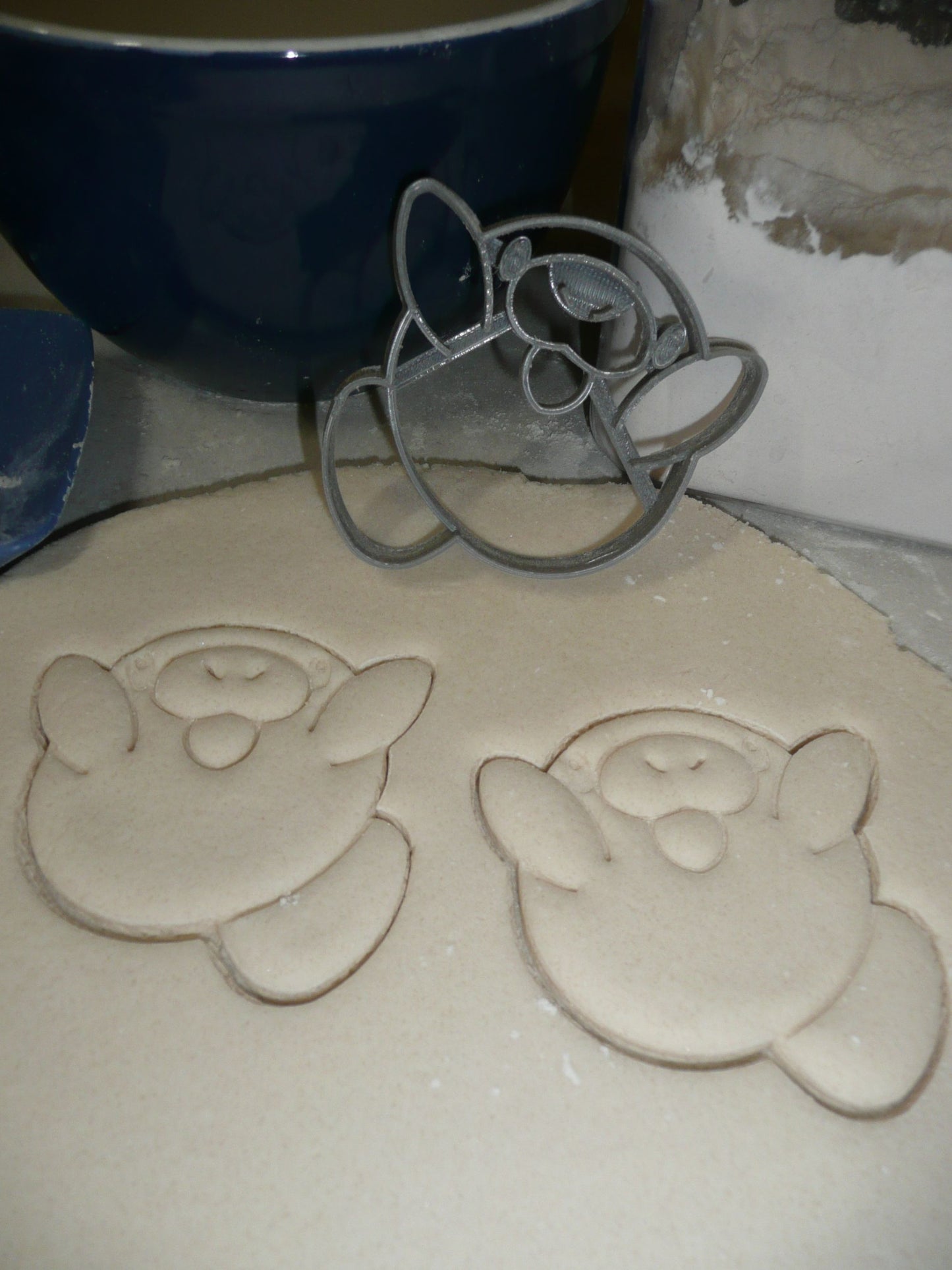 Manatee Large Marine Mammal Aquatic Sea Cow Set Of 4 Cookie Cutters USA PR1322