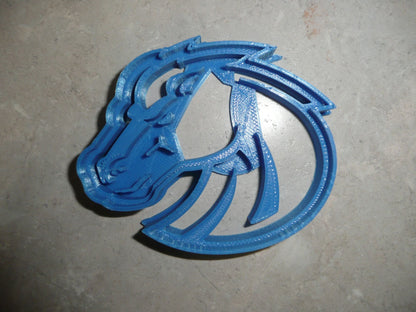 Boise State University Broncos Sports Athletics Cookie Cutter USA PR2699