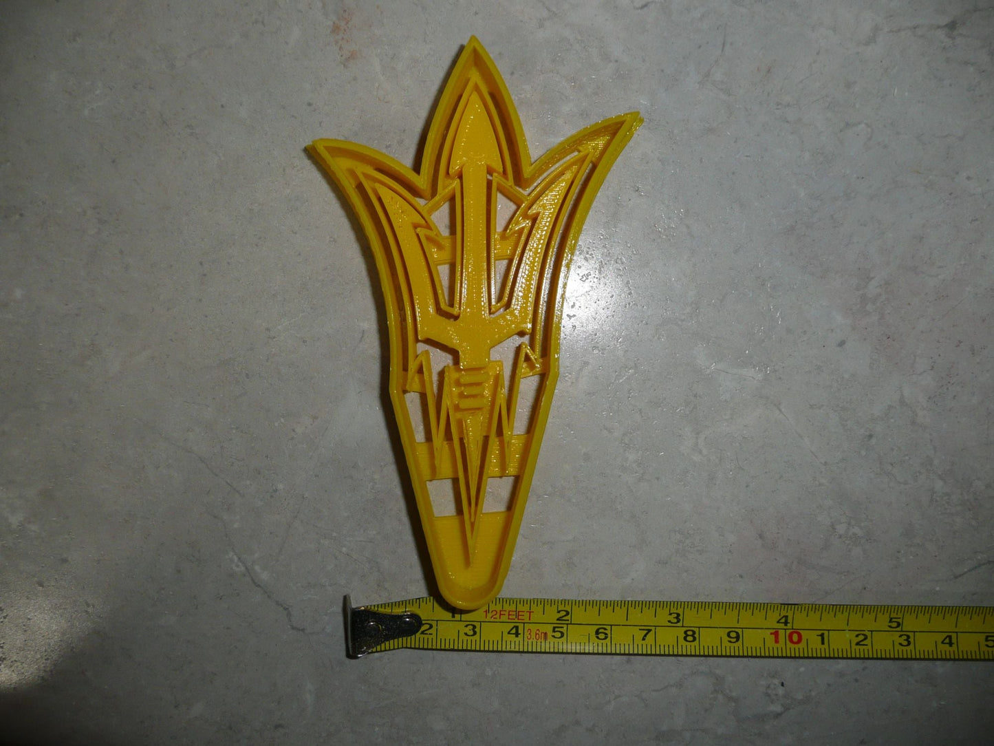 Arizona State University ASU Sun Devils Pitchfork Cookie Cutter USA PR2737