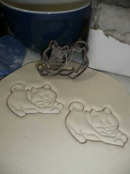 Corgi Dogs Cattle Herding Breed Pup Puppy Set Of 6 Cookie Cutters USA PR1338