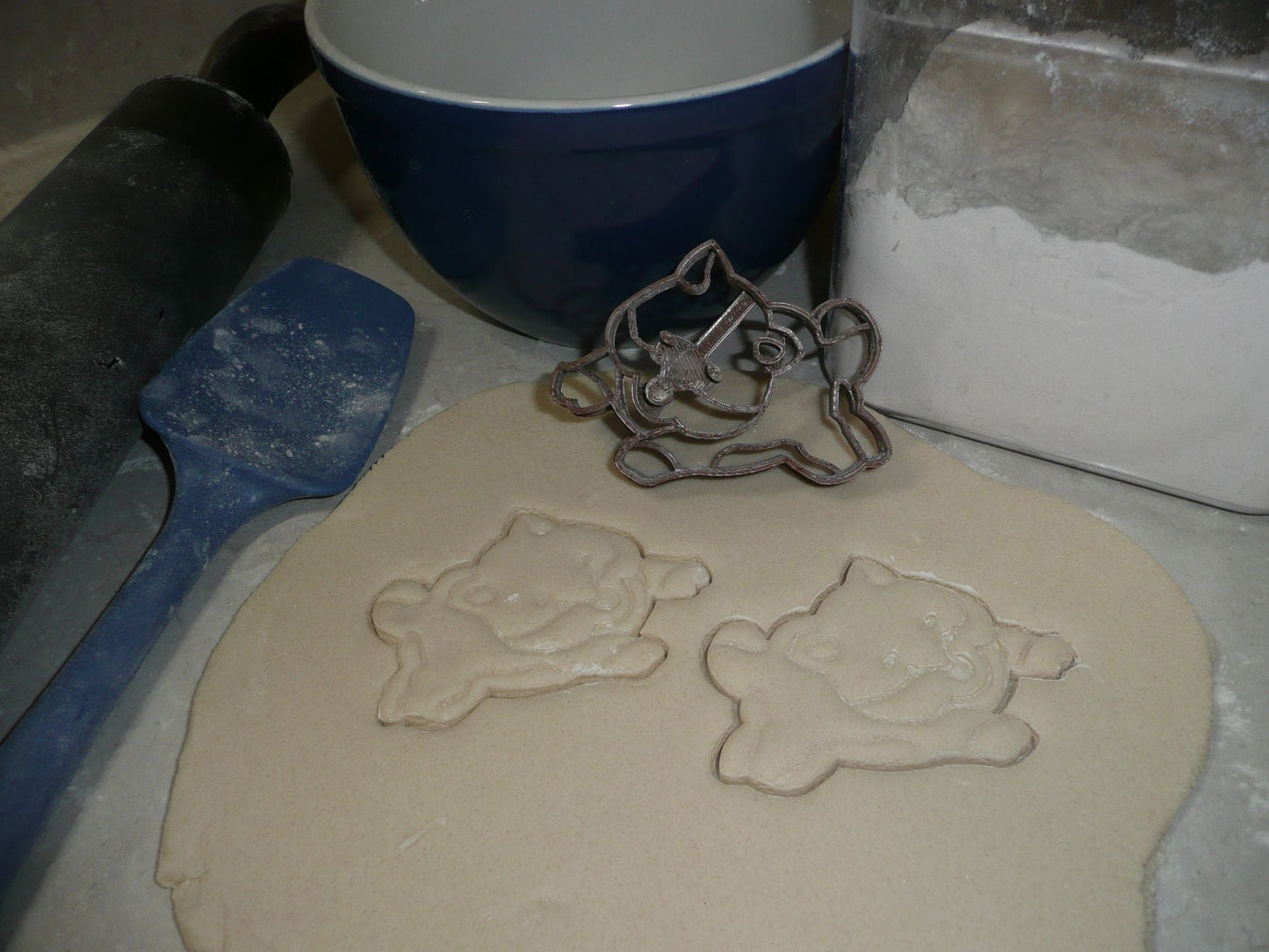 Corgi Dogs Cattle Herding Breed Pup Puppy Set Of 6 Cookie Cutters USA PR1338