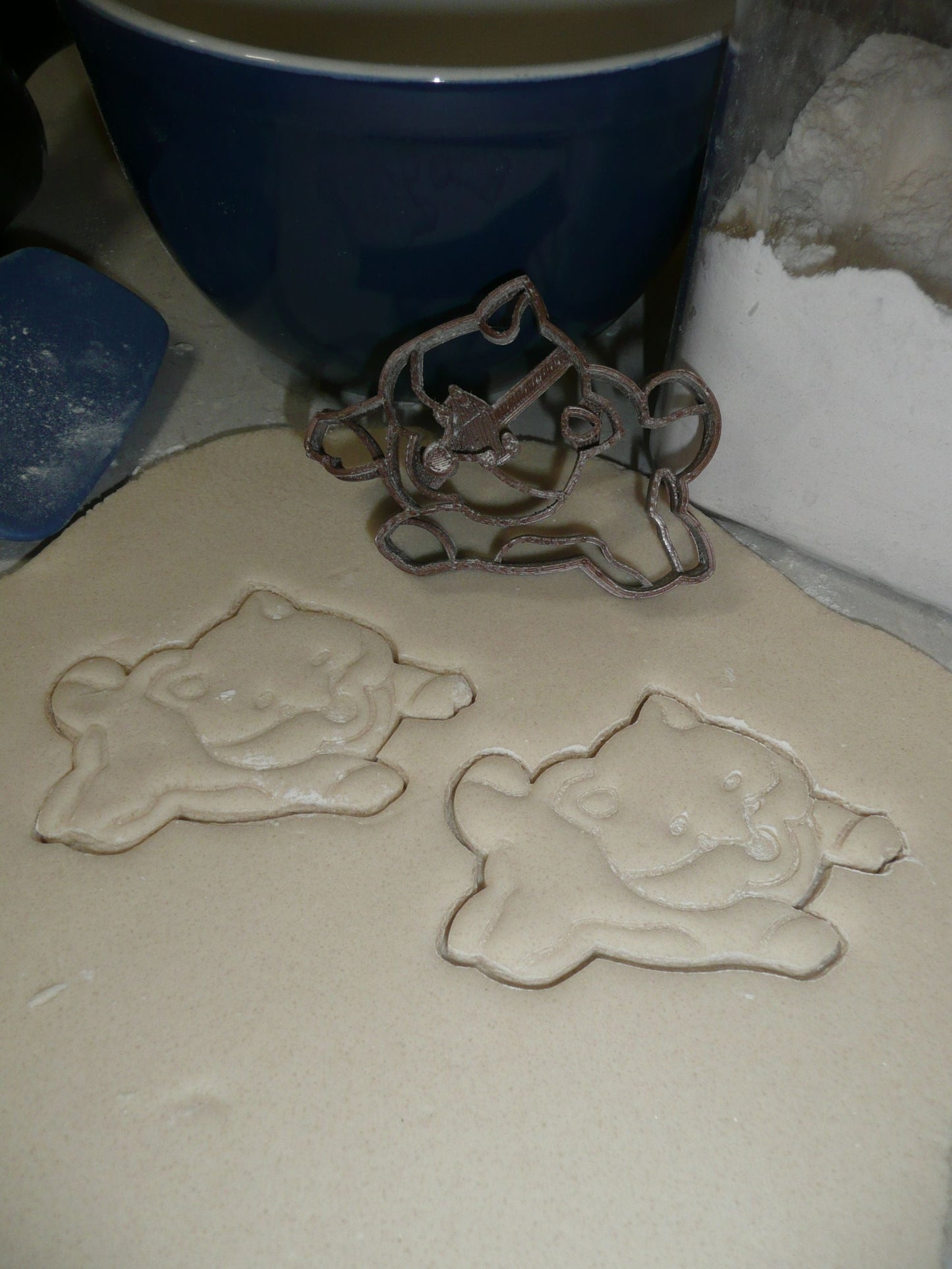 Corgi Dogs Cattle Herding Breed Pup Puppy Set Of 6 Cookie Cutters USA PR1338