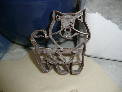 Corgi Dogs Cattle Herding Breed Pup Puppy Set Of 6 Cookie Cutters USA PR1338