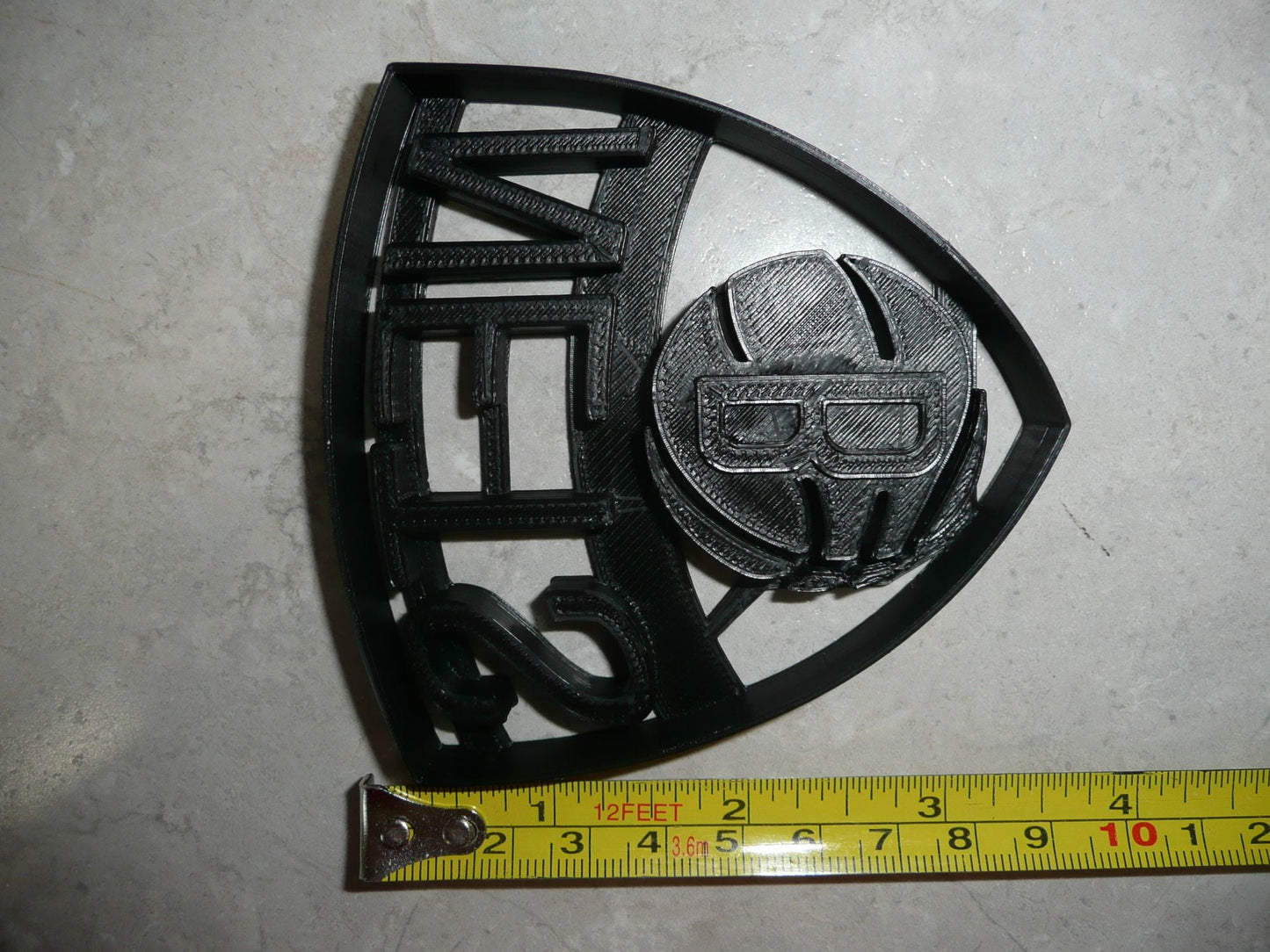 Brooklyn Nets Basketball Team Sports Athletics Cookie Cutter Made in USA PR2753