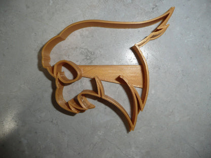 Texas State University Bobcats Mascot Sports Athletics Cookie Cutter USA PR2840