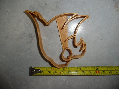 Texas State University Bobcats Mascot Sports Athletics Cookie Cutter USA PR2840