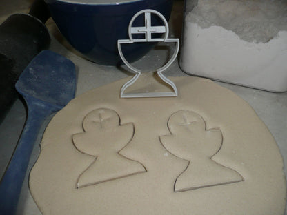 Chalice 1st Communion Catholic Christian Holy Eucharist Cookie Cutter USA PR2841