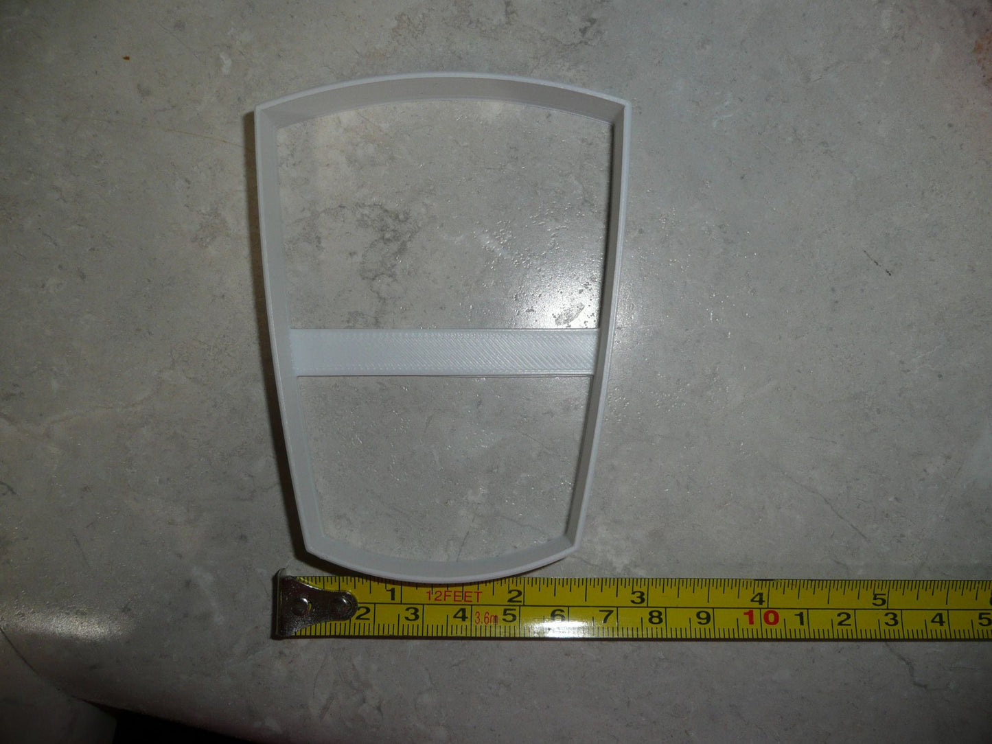 Drinking Glass Beverage Drink Cup Cocktail Alcohol Shot Cookie Cutter USA PR2854