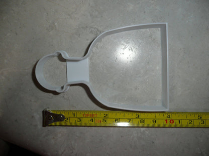 Tequila Bottle Alcohol Drink Shot Glass Mexico Cookie Cutter USA PR2862