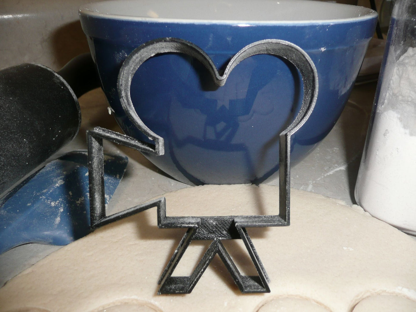 Movie Night Popcorn Soda Couch Family Time Set Of 5 Cookie Cutters USA PR1533