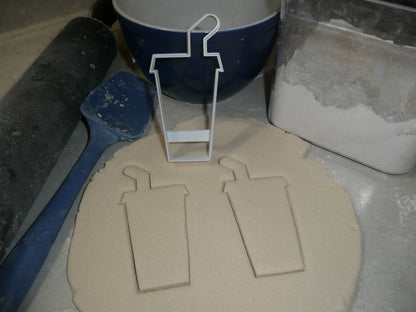 Fast Food Drive Thru Restaurant Foods Set Of 6 Cookie Cutters USA PR1362