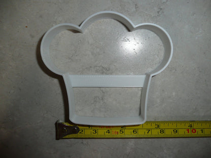 Chef Baker White Hat Cook Baking Food Culinary Arts Cookie Cutter USA PR2886