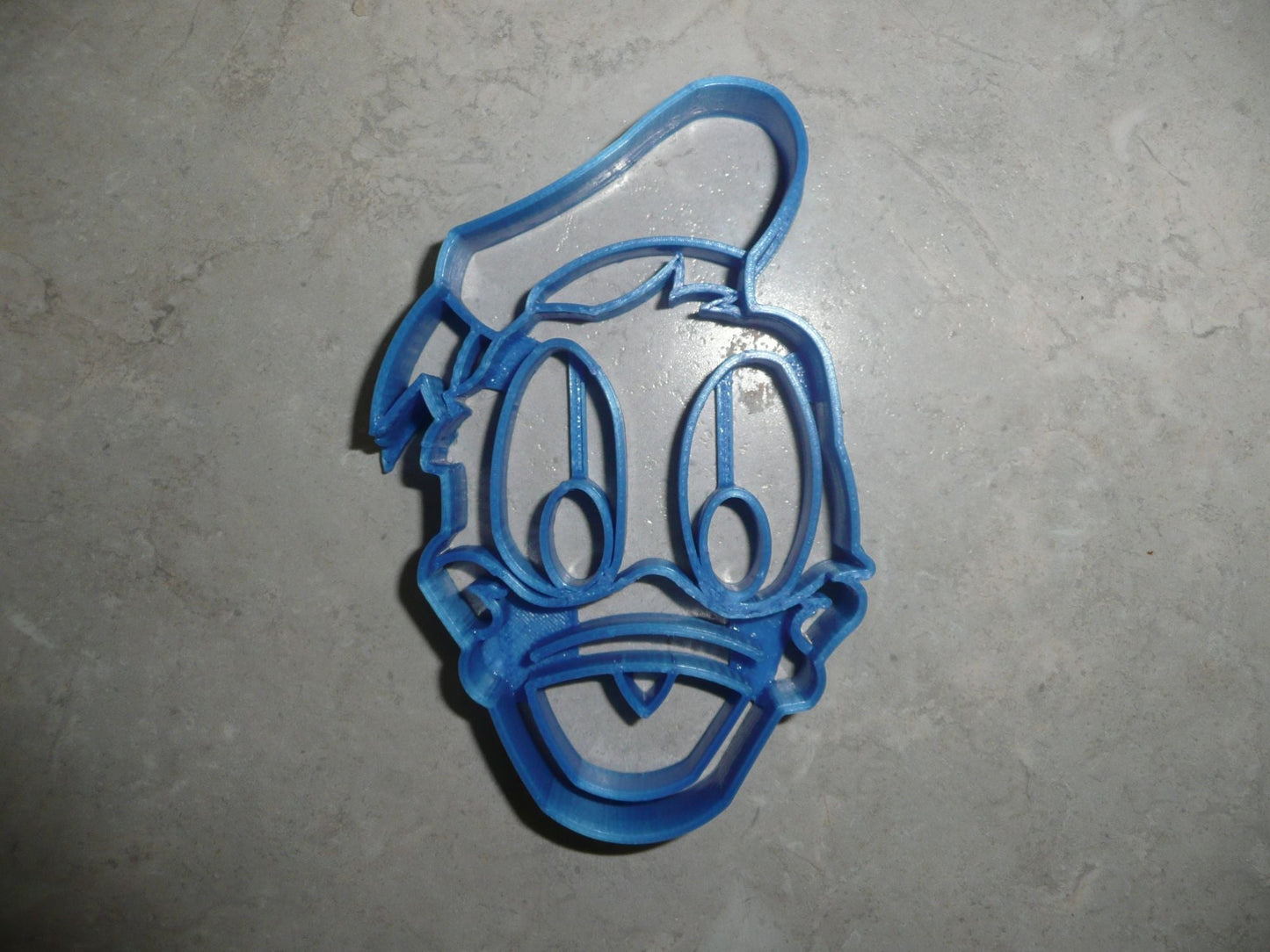 Donald Duck Boyfriend Daisy Mickey Mouse Clubhouse Cookie Cutter USA PR2888