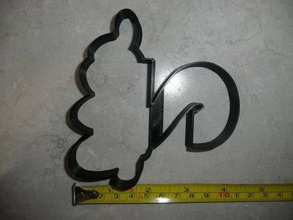 Number Two 2 Outline Fancy Word Birthday Anniversary Cookie Cutter USA PR3002