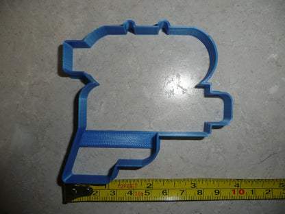 Squirt Gun Water Blaster Soaker Pool Summer Fun Cookie Cutter USA PR2860