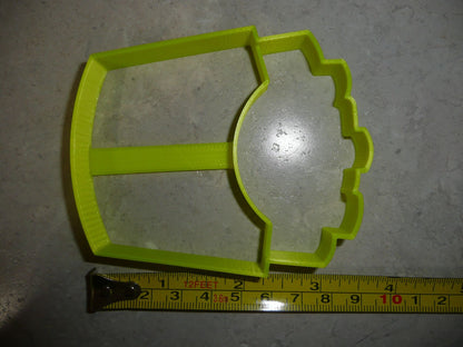 French Fries Fast Food Fried Potato Lunch Dinner Cookie Cutter USA PR2906