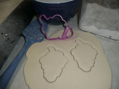 Wine And Cheese Lovers Party Winery Tasting Set Of 9 Cookie Cutters USA PR1365