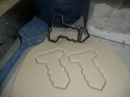 Wine And Cheese Lovers Party Winery Tasting Set Of 9 Cookie Cutters USA PR1365