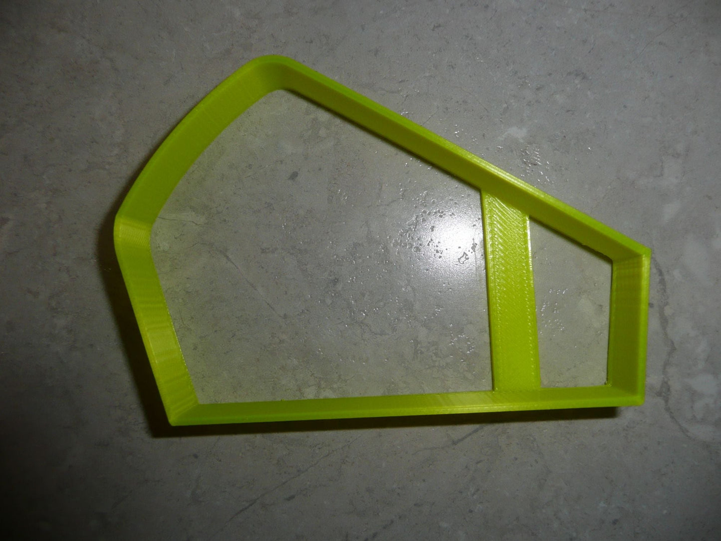 Slice Of Cheese Pie Food Wedge Treat Dessert Snack Cookie Cutter USA PR2949