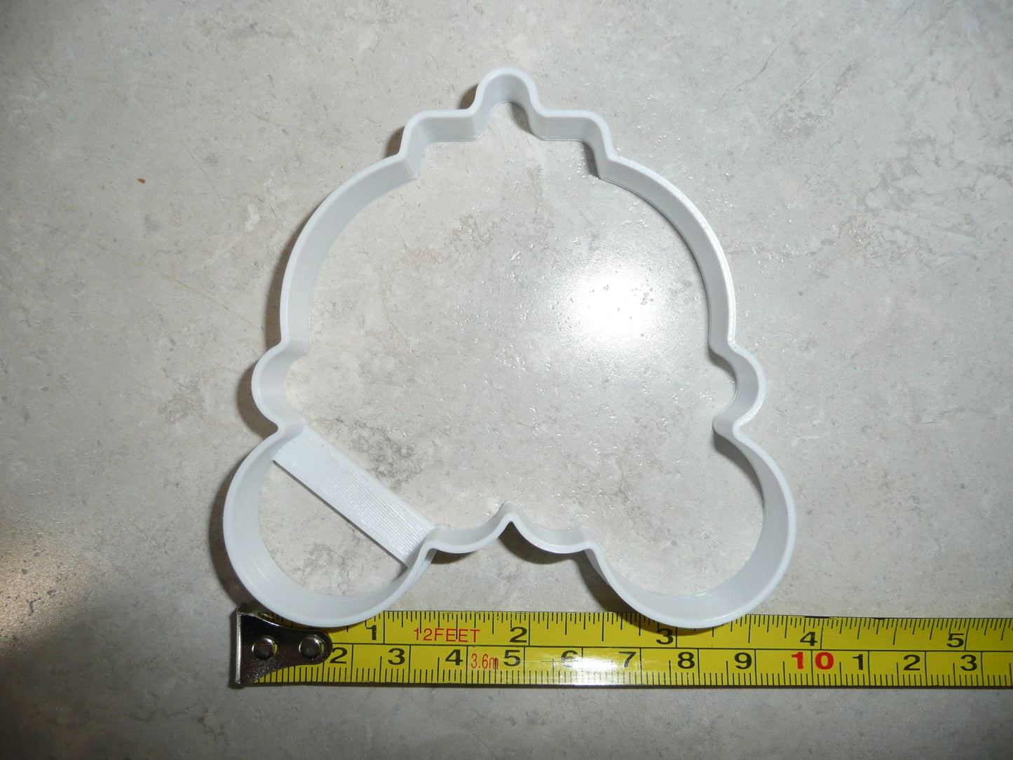 Princess Carriage Fairy Tale Ride Cinderella Cookie Cutter Made In USA PR2927