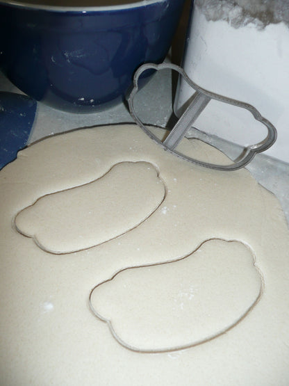 Fast Food Drive Thru Restaurant Foods Set Of 6 Cookie Cutters USA PR1362