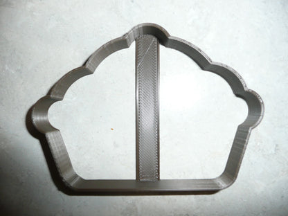 Whole Pie Outline Thanksgiving Apple Pumpkin Pecan Cookie Cutter USA PR2899