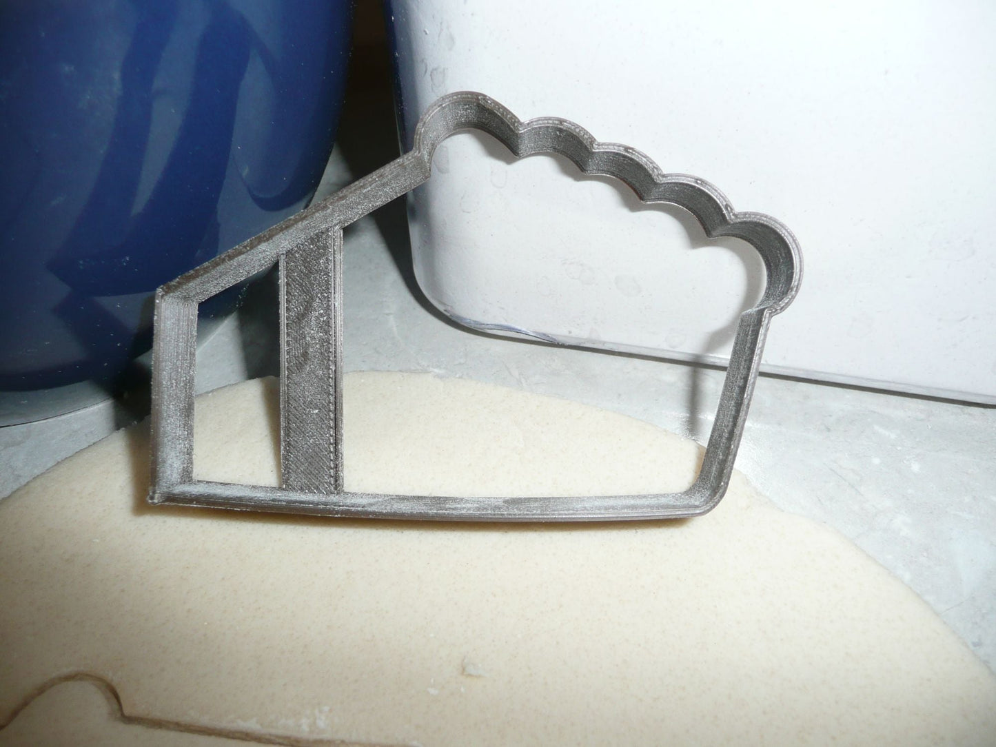 Slice Of Pie Thanksgiving Holiday Apple Pumpkin Pecan Cookie Cutter USA PR2900