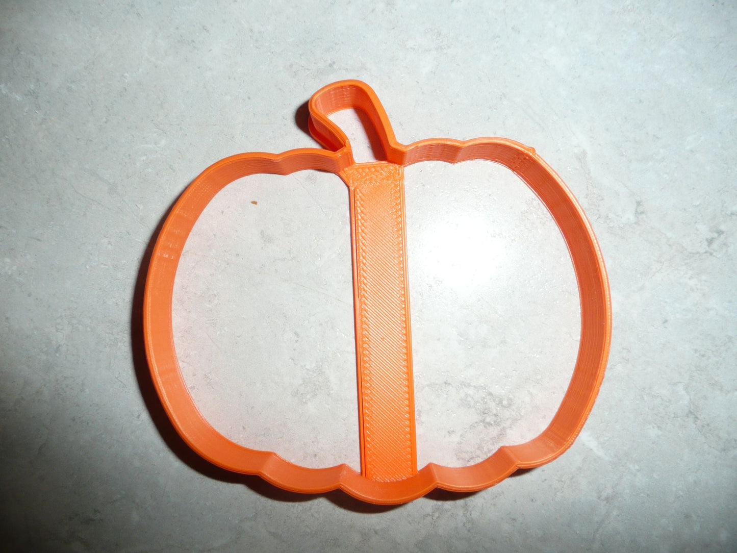 Pumpkin Outline Fall Halloween Thanksgiving Harvest Cookie Cutter USA PR2939