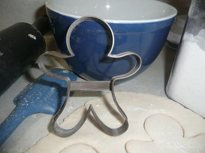 Cottage at North Pole Santa Claus Set of 7 Cookie Cutters USA PR1471