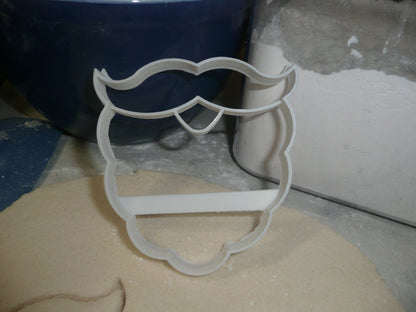 Hipster Style Trendy Progressive Subculture Set Of 11 Cookie Cutters USA PR1527