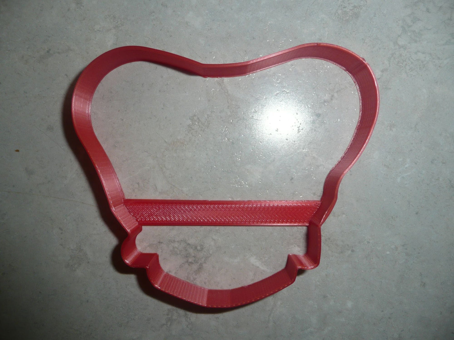 Winifred Face Red Hair Outline Hocus Pocus Halloween Cookie Cutter USA PR3060