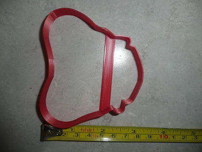 Winifred Face Red Hair Outline Hocus Pocus Halloween Cookie Cutter USA PR3060