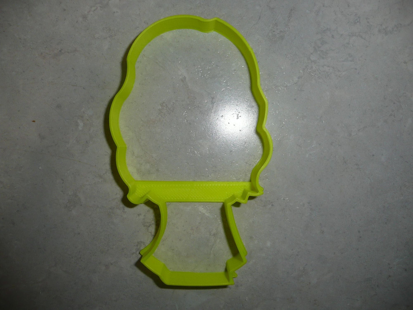 Sarah Full Body Outline Hocus Pocus Halloween Movie Cookie Cutter USA PR3062